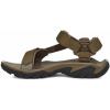 Teva Men’s Terra Fi 5 Universal Sandal(Flooded Dark Olive)