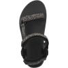 Teva Men’s Terra Fi 5 Universal Sandal(Magma Black/Grey)