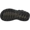 Teva Men’s Terra Fi 5 Universal Sandal(Magma Black/Grey)
