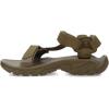 Teva Men’s Terra Fi 5 Universal Sandal(Olive)