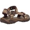 Teva Men’s Terra Fi 5 Universal Sandal(Shifting Layers Teak)