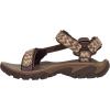 Teva Men’s Terra Fi 5 Universal Sandal(Shifting Layers Teak)