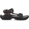 Teva Men’s Terra Fi 5 Universal Sandal(Wavy Trail Black)