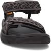 Teva Men’s Terra Fi 5 Universal Sandal(Wavy Trail Black)