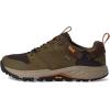Teva Women’s Grandview GTX Low Hiking Shoe(Rainforest Brown/Dark Olive)