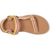Teva Women’s Midform Universal Woven Sandal(Coconut/Tanzine)