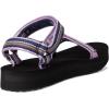 Teva Women’s Midform Universal Woven Sandal(Lupine/Black)