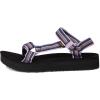 Teva Women’s Midform Universal Woven Sandal(Lupine/Black)