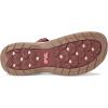 Teva Women’s Tirra Sport Ct Sandal(Mahogany)