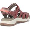 Teva Women’s Tirra Sport Ct Sandal(Mahogany)
