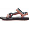 Teva Women’s W Original Universal Sport Sandal(Atmosphere Carrot/Blue Mirage)