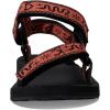 Teva Women’s W Original Universal Sport Sandal(Bandana Ginger)