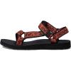 Teva Women’s W Original Universal Sport Sandal(Bandana Ginger)
