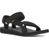 Teva Women’s W Original Universal Sport Sandal(Black)