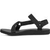Teva Women’s W Original Universal Sport Sandal(Black)
