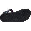 Teva Women’s W Original Universal Sport Sandal(Borderless Black)