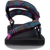 Teva Women’s W Original Universal Sport Sandal(Borderless Black)
