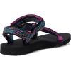 Teva Women’s W Original Universal Sport Sandal(Borderless Black)