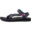 Teva Women’s W Original Universal Sport Sandal(Borderless Black)