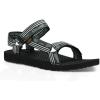 Teva Women’s W Original Universal Sport Sandal(Campo Black/White)
