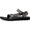 Teva Women’s W Original Universal Sport Sandal(Dot Matrix Black Multi)