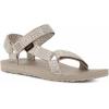 Teva Women’s W Original Universal Sport Sandal(Etching Feather Grey)
