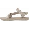 Teva Women’s W Original Universal Sport Sandal(Etching Feather Grey)