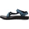 Teva Women’s W Original Universal Sport Sandal(Hypnosis Black Multicolor)