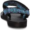 Teva Women’s W Original Universal Sport Sandal(Hypnosis Black Multicolor)
