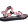 Teva Women’s W Original Universal Sport Sandal(Iridescence Tangerine Multi)