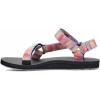 Teva Women’s W Original Universal Sport Sandal(Iridescence Tangerine Multi)