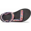 Teva Women’s W Original Universal Sport Sandal(Iridescence Tangerine Multi)