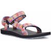 Teva Women’s W Original Universal Sport Sandal(Iridescence Tangerine Multi)