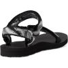 Teva Women’s W Original Universal Sport Sandal(Magic Black/Grey)