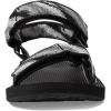 Teva Women’s W Original Universal Sport Sandal(Magic Black/Grey)