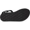 Teva Women’s W Original Universal Sport Sandal(Magic Black/Grey)