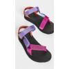 Teva Women’s W Original Universal Sport Sandal(Metallic Pink Multi)