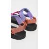 Teva Women’s W Original Universal Sport Sandal(Metallic Pink Multi)