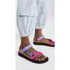 Teva Women’s W Original Universal Sport Sandal(Metallic Pink Multi)