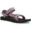 Teva Women’s W Original Universal Sport Sandal(Miramar Fade Dark Purple Multi)