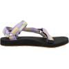 Teva Women’s W Original Universal Sport Sandal(Retro Block Pastel Lilac)