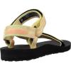 Teva Women’s W Original Universal Sport Sandal(Sorbet Yellow)