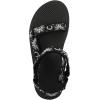 Teva Women’s W Original Universal Sport Sandal(Sun and Moon Black/White)
