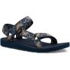 Teva Women’s W Original Universal Sport Sandal(Sun and Moon Insignia Blue)