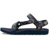 Teva Women’s W Original Universal Sport Sandal(Sun and Moon Insignia Blue)