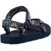 Teva Women’s W Original Universal Sport Sandal(Sun and Moon Insignia Blue)