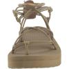 Teva womens Midform InfinitySandal(Aloe)