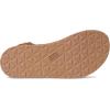 Teva womens Midform InfinitySandal(Lion)