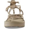 Teva womens Midform InfinitySandal(Sesame)