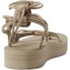 Teva womens Midform InfinitySandal(Sesame)